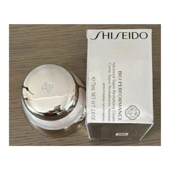 Shiseido Bio Performance Advanced Super Revitalizing Cream 2.6oz/75ml NIB . - Picture 3 of 3